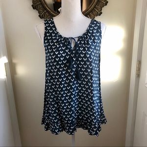 Beachlunchlounge Sophie Tunic Tank